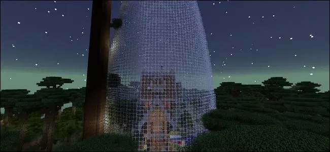 如何使用worldedit在游戏中和动态中编辑您的minecraft世界