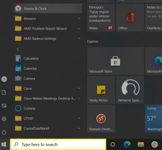 如何在windows中查找计算机名称