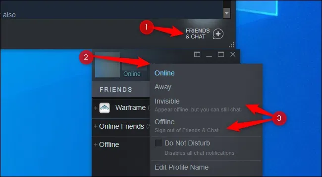 Steamでプレイしているゲームを非表示にする方法