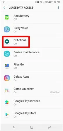 Bixbyボタンを再マップする方法 ルート化なし