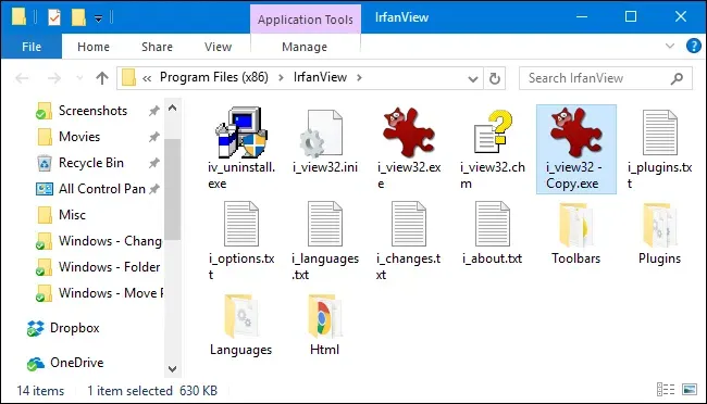 Exeファイルのアイコンを変更する方法