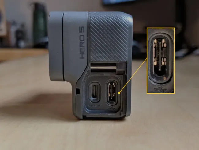 Kak Importirovat Fotografii S Gopro Na Mac