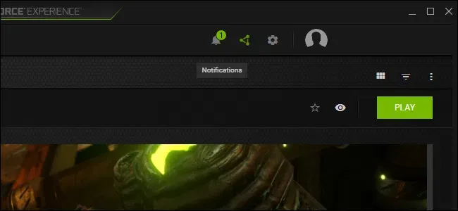 Geforce Experienceリワード広告を無効にする方法