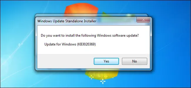如何使用微软便利汇总一次全部更新windows 7