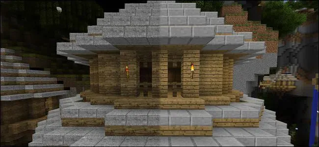 如何使用资源包重新设计您的minecraft世界