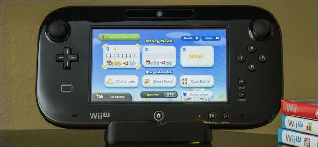 Wii Uをハッキングして自作のゲームやアプリを実行する方法