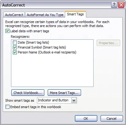 Excel 2007で在庫をダウンロードして追跡する
